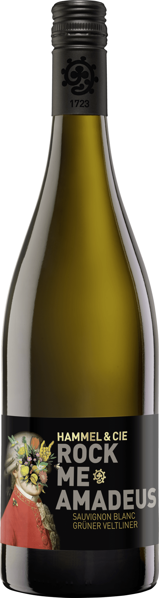 Hammel Rock Me Amadeus Sauvignon Blanc & Grüner Veltliner - StillWine GmbH
