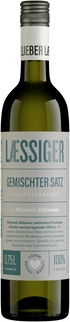 Laessiger Gemischter Satz Einzelflasche - StillWine GmbH