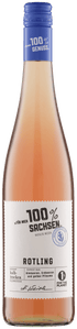 Für mich 100% Sachsen Rotling halbtrocken - StillWine GmbH