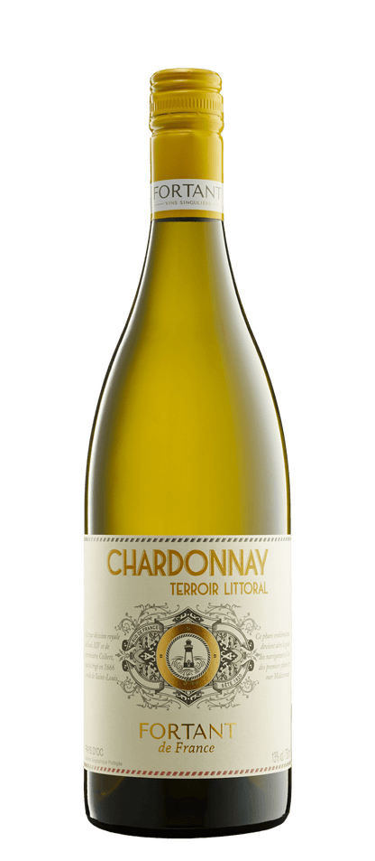 Fortant de France Terroir Littoral Sauvignon Blanc