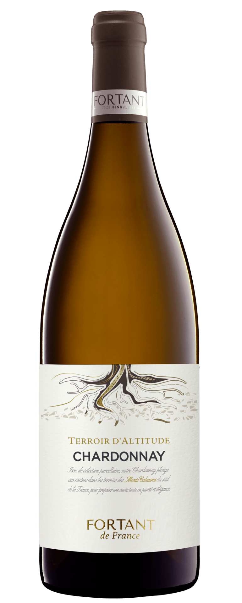 Fortant de France Chardonnay Terroir Altitude - StillWine GmbH