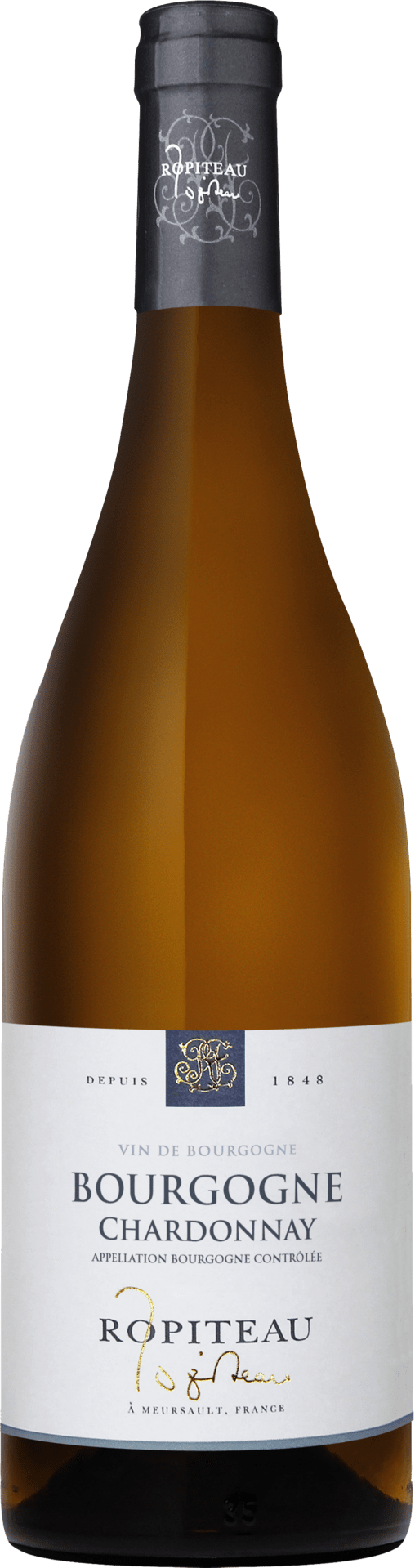 Ropiteau Frères Bourgogne Chardonnay AOP