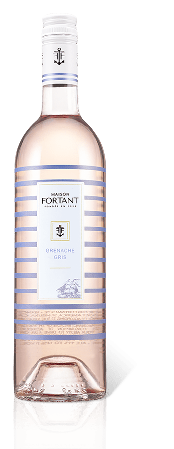 Fortant de France Maison Fortant Marinière Grenache Gris Rosé Pays d&