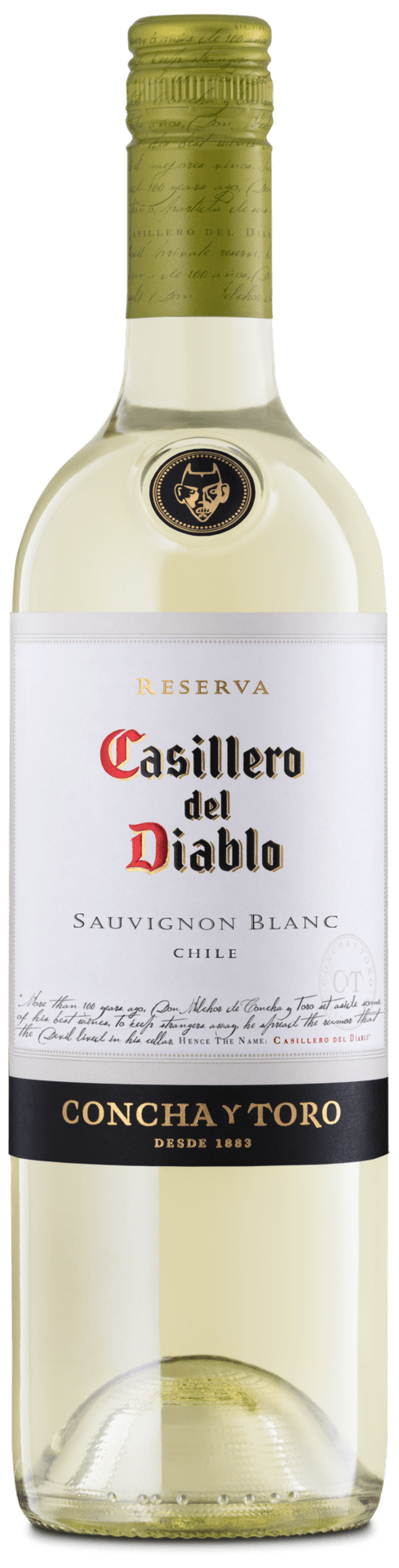 Concha y Toro Casillero del Diablo Sauvignon Blanc