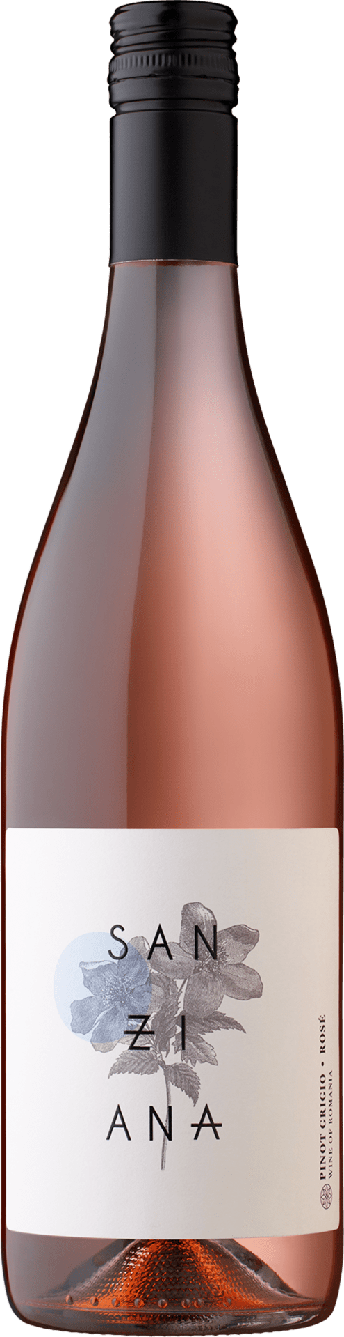 Recas Sanziana Pinot Grigio Blush