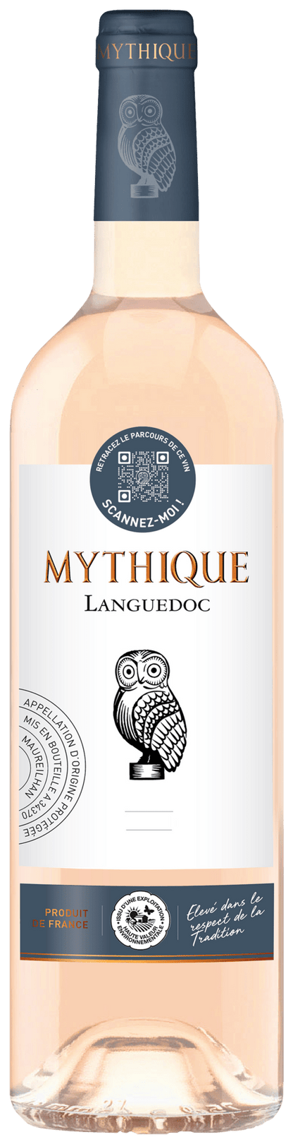 Mythique Languedoc Rosé