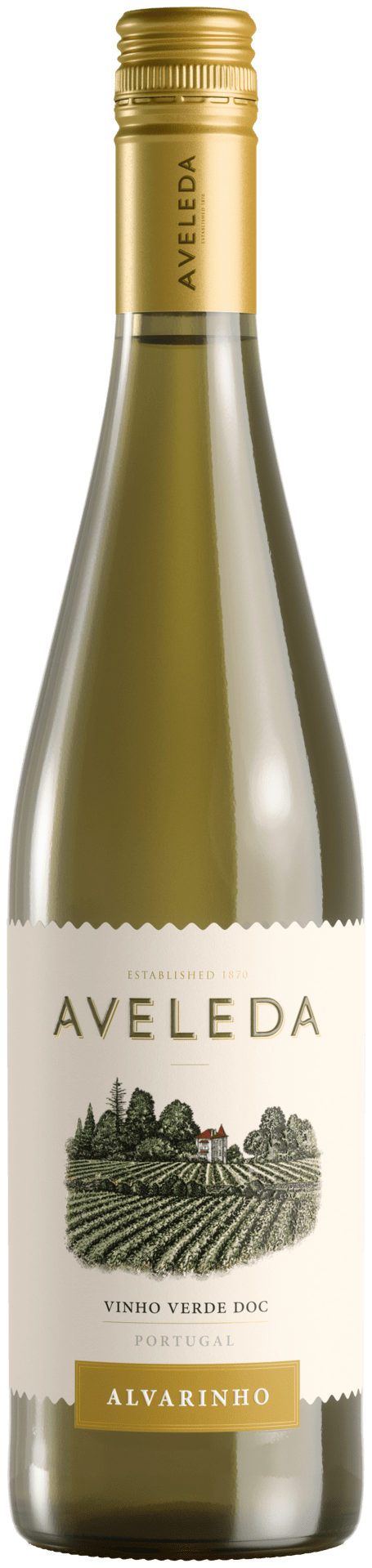 Avelada Vinho Verde Alvanrinho DOC