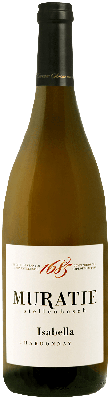 Muratie Estate Isabella Chardonnay