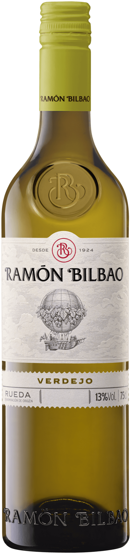 Ramón Bilbao Verdejo Rueda DO