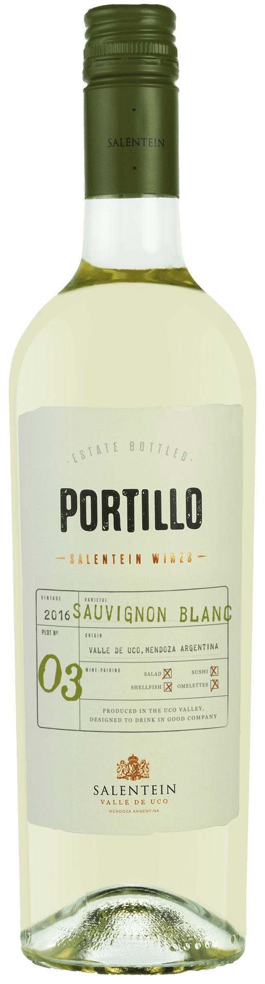 Salentein Portillo Sauvignon Blanc