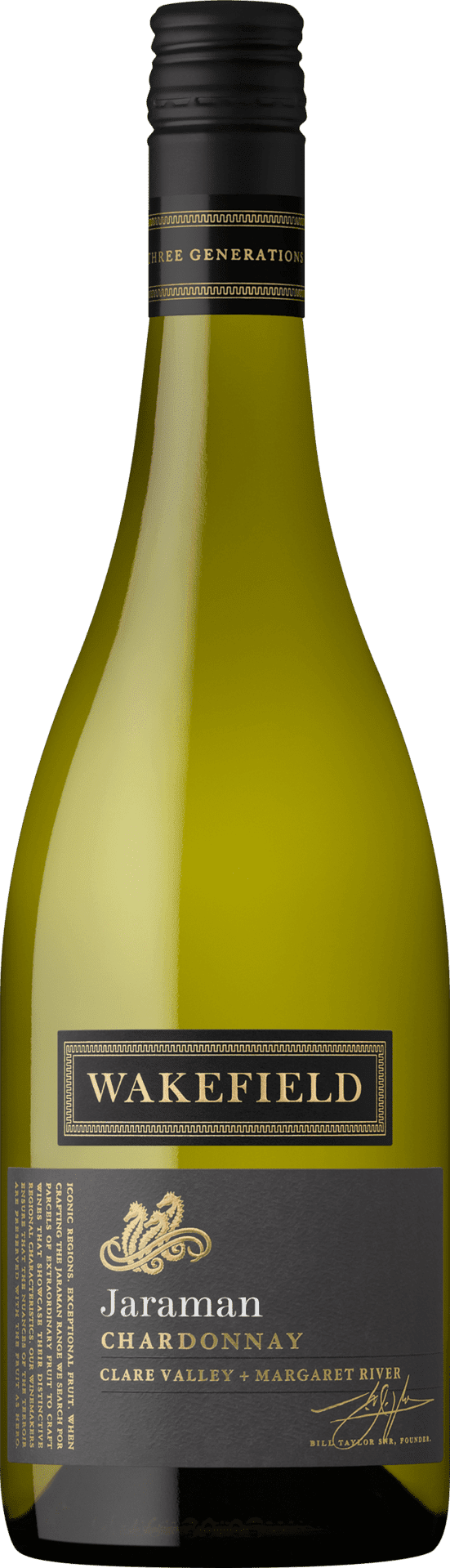 Wakefield Chardonnay Jaraman