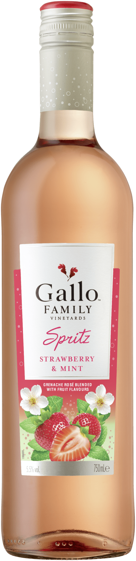 Gallo Family Vineyards Spritz Strawberry &amp; Mint