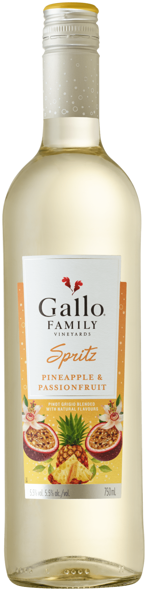 Gallo Family Vineyards Spritz Ananas &amp; Passionsfrucht