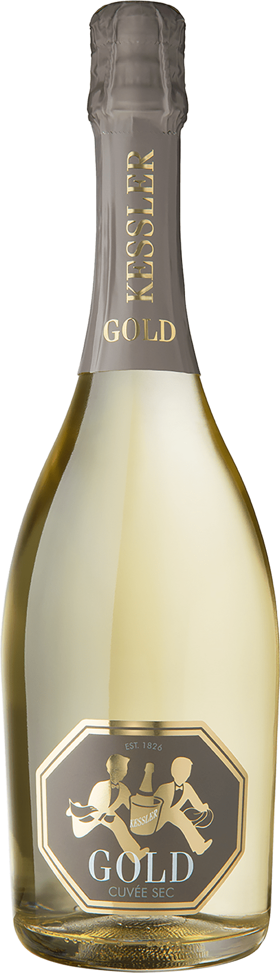 Kessler Gold Cuvée Sekt Brut