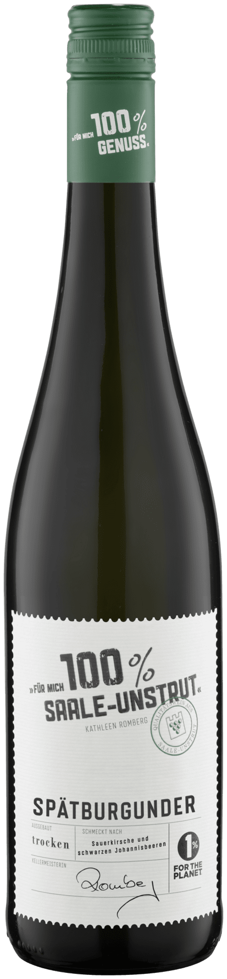 Für mich 100% Saale-Unstrut Spätburgunder Kabinett - StillWine GmbH