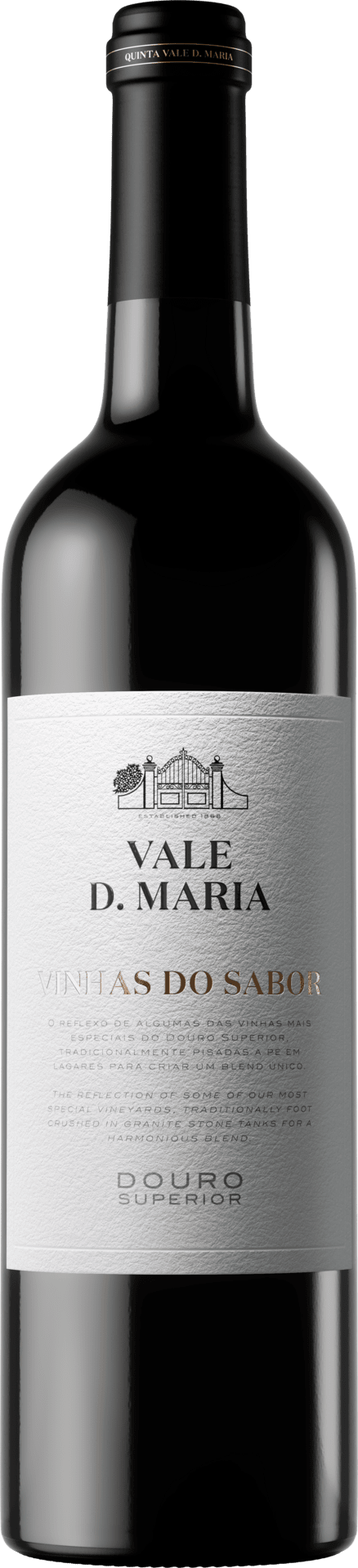 Quinta Vale D. Maria Vinhas DO Sabor Douro Tinto