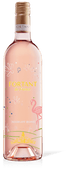 Einzelflasche - Fortant de France Merlot Rosé serigrafierte Sonderflasche - StillWine GmbH