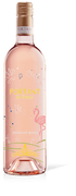 Einzelflasche - Fortant de France Merlot Rosé serigrafierte Sonderflasche - StillWine GmbH