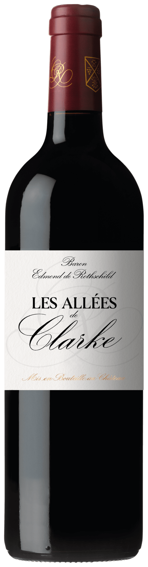 Baron Edmond de Rothschild Le Allées de Clarke - StillWine GmbH