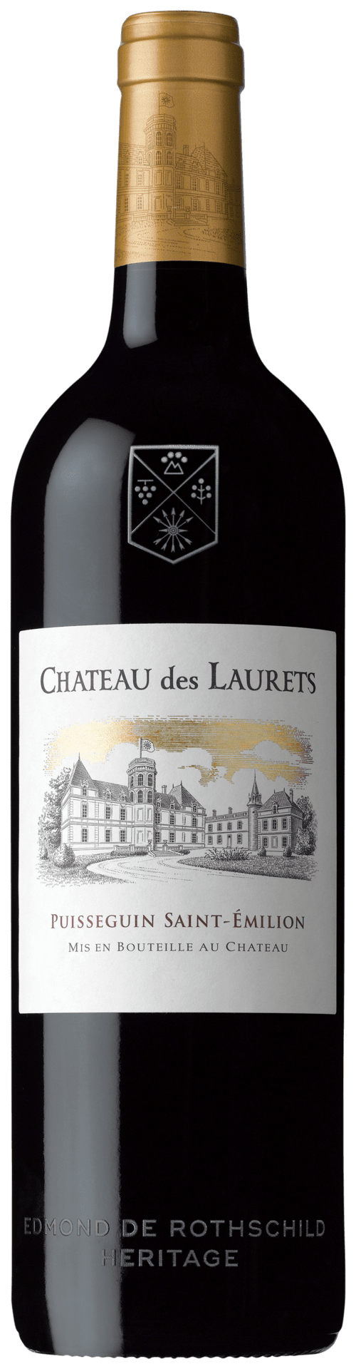 Baron Edmond de Rothschild Château des Laurets