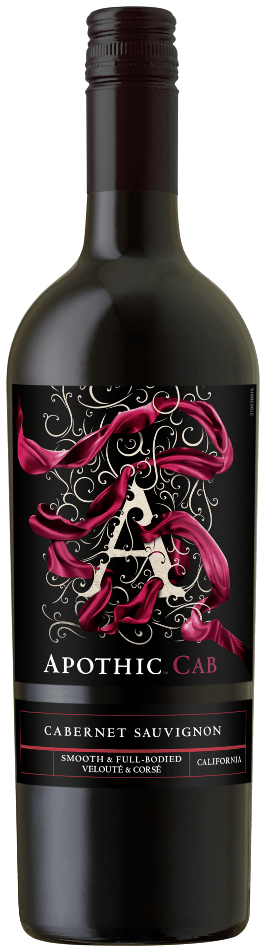 Apothic Cab, Apothic Wines Kalifornien USA