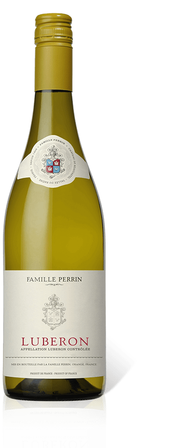 Famille Perrin Lubéron Blanc AOP