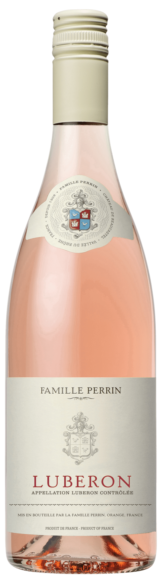 Famille Perrin Lubéron Rosé AOC - StillWine GmbH