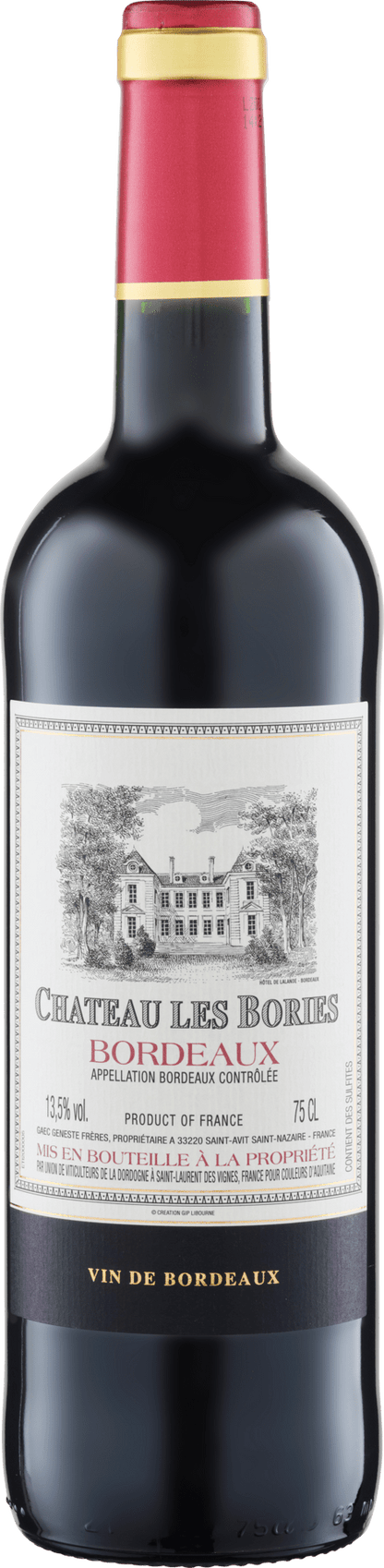 Chateau Les Bories Bordeaux AOP