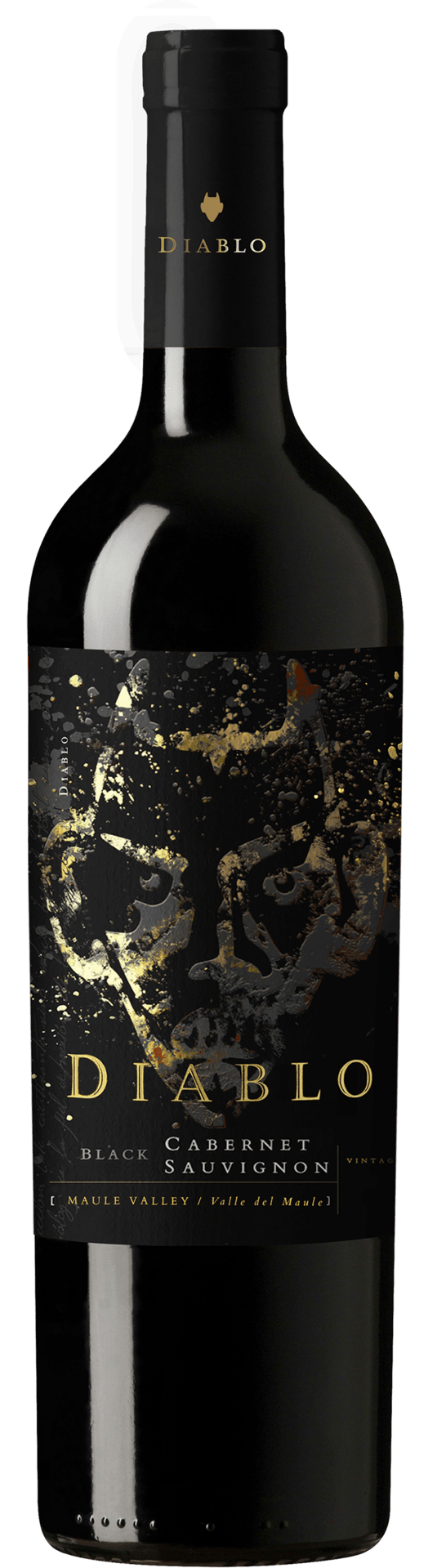 Concha y Toro Diablo Dark Black - StillWine GmbH