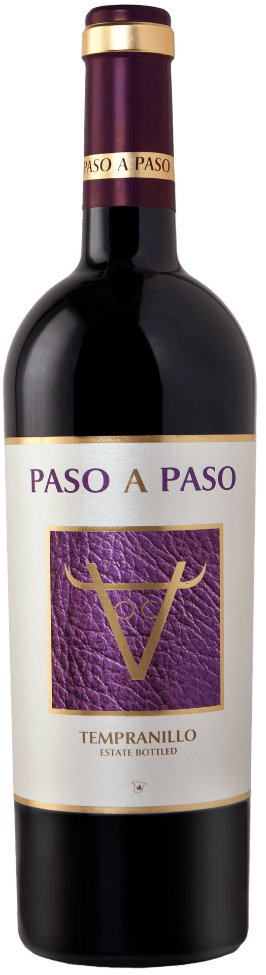 Bodegas Volver Paso A Paso Tinto Tempranillo VDT