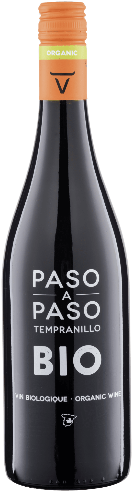 Bodegas Volver Paso A Paso Tinto Tempranillo Org. VDT - StillWine GmbH