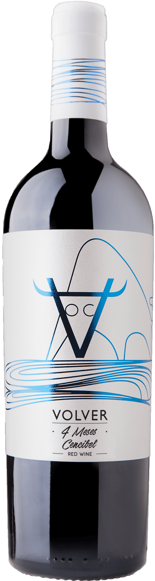 Bodegas Volver 4 Meses Cencibel VDT Castilla