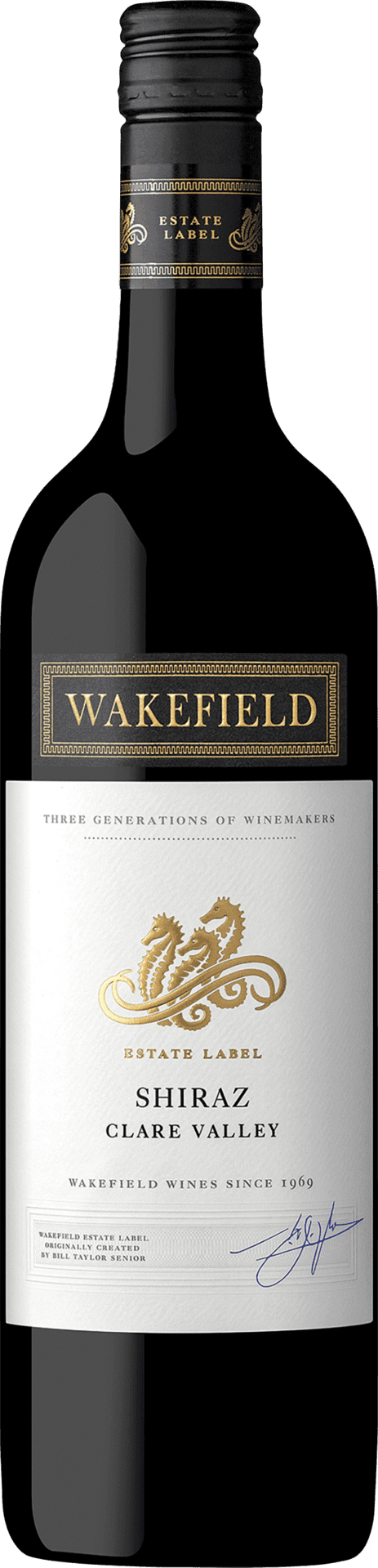 Wakefield Shiraz Estate