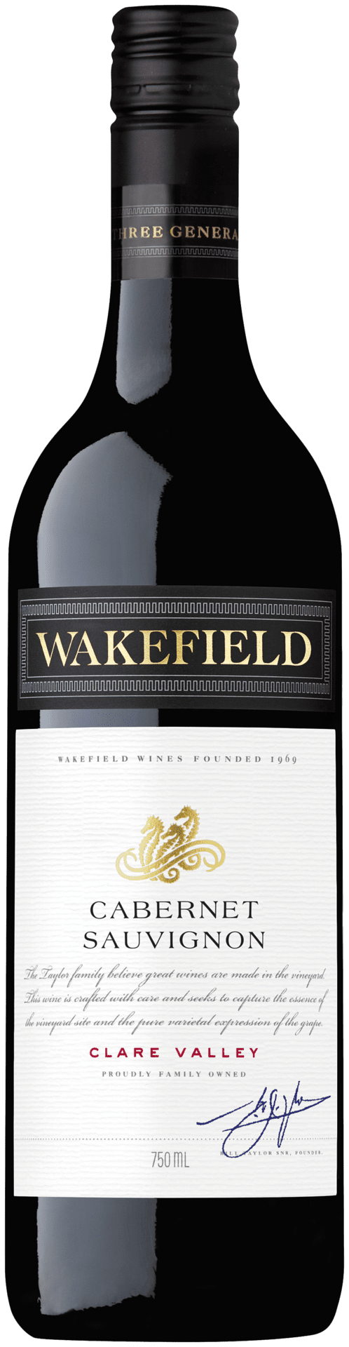 Wakefield Cabernet Sauvignon Estate