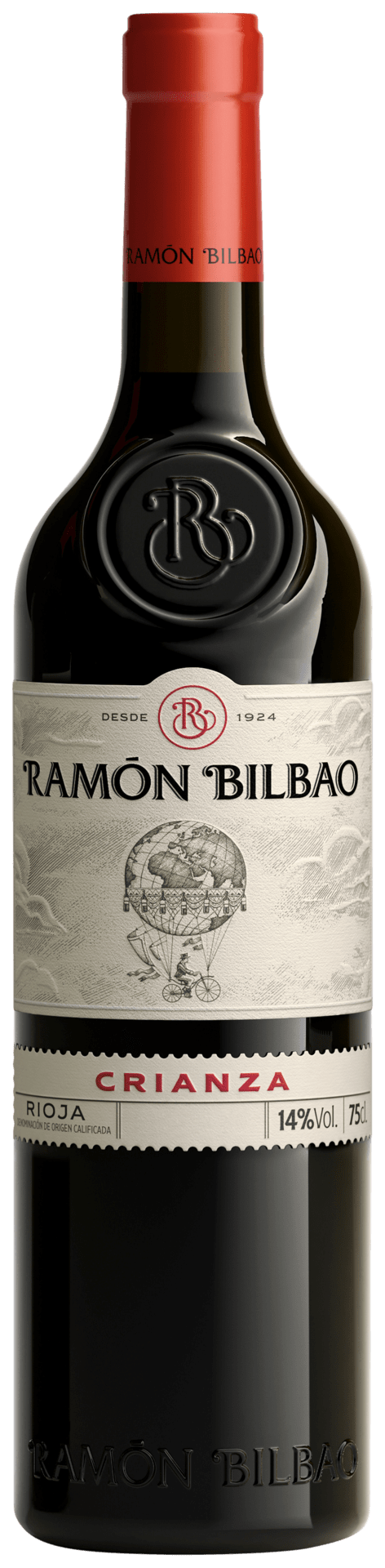 Ramón Bilbao Crianza DOCa, Rioja - Spanien