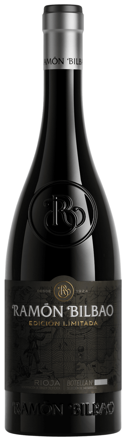 Ramón Bilbao Edición Limitada Tempranillo Crianza DOCa, Rioja - Spanien