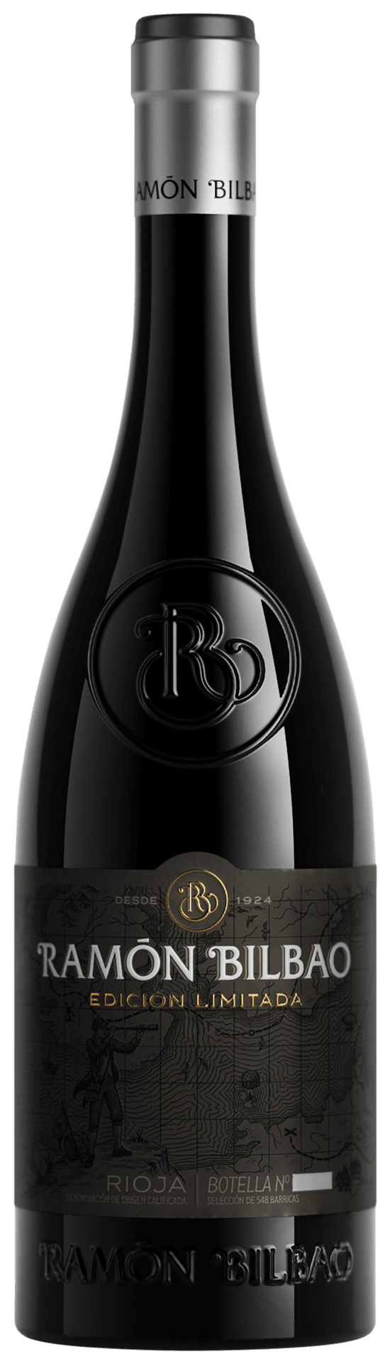 Ramón Bilbao Edición Limitada Tempranillo Crianza DOCa, Rioja - Spanien
