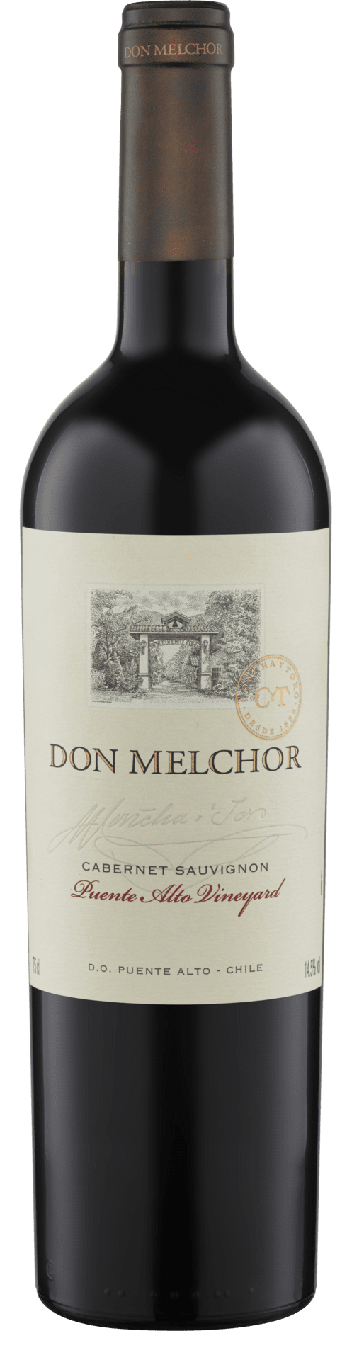 Concha y Toro Don Melchor Cabernet Sauvignon