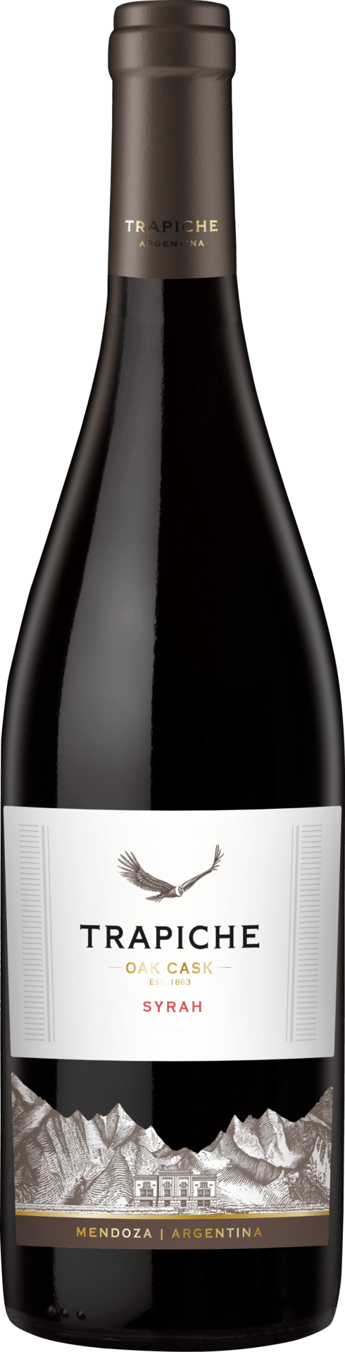 Trapiche Oak Cask Syrah - StillWine GmbH