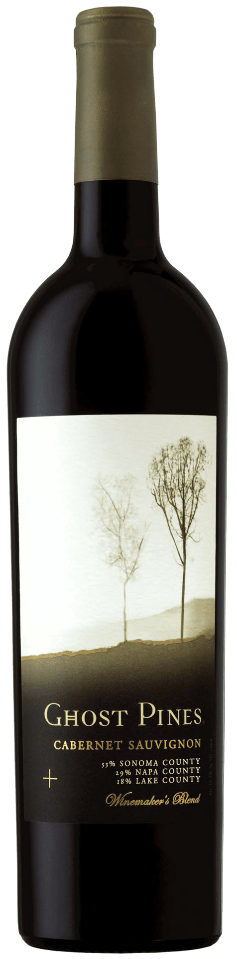 Ghost Pines by Louis M. Martini Cabernet Sauvignon