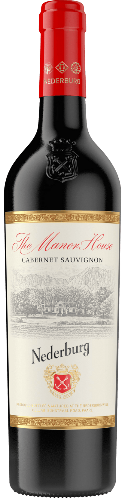 Nederburg Manor House Cabernet Sauvignon