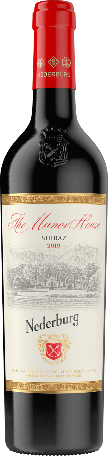 Nederburg Manor House Shiraz