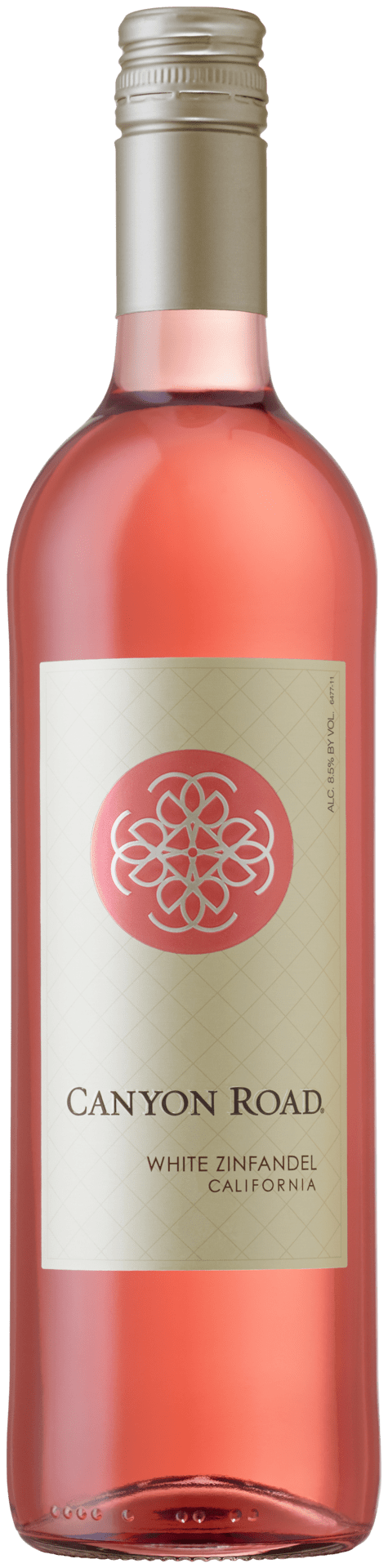 Canyon Road White Zinfandel California