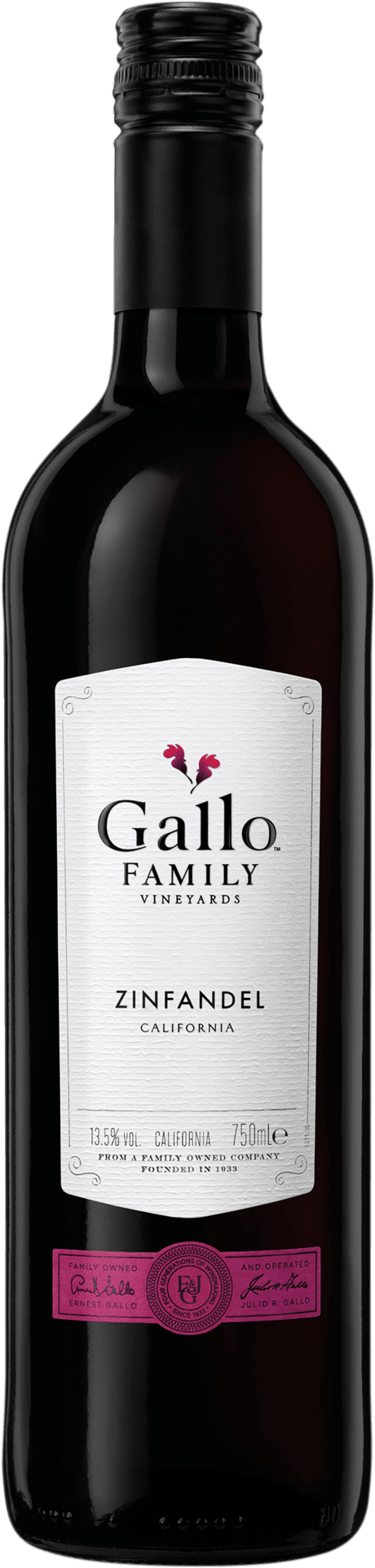 Gallo Family Vineyards Zinfandel