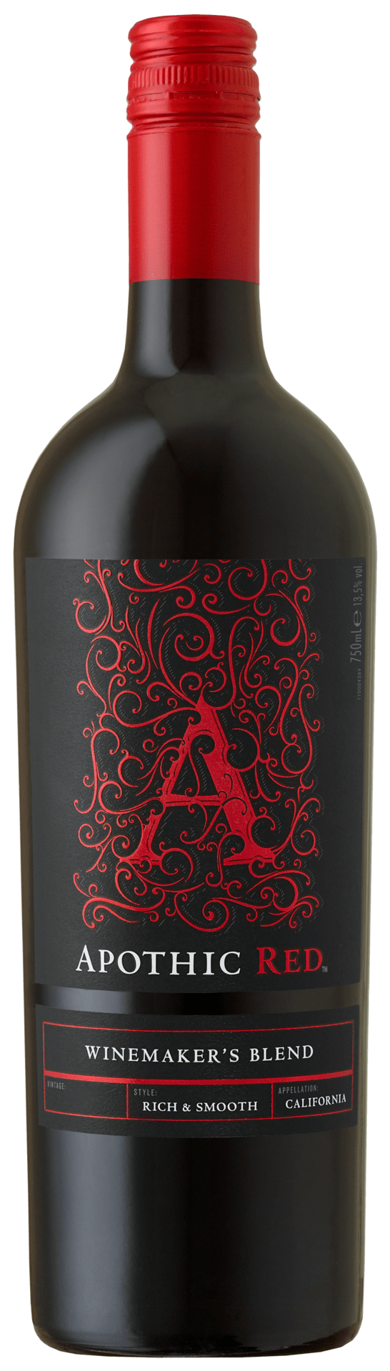 Apothic Red Apothic Wines Kalifornien USA