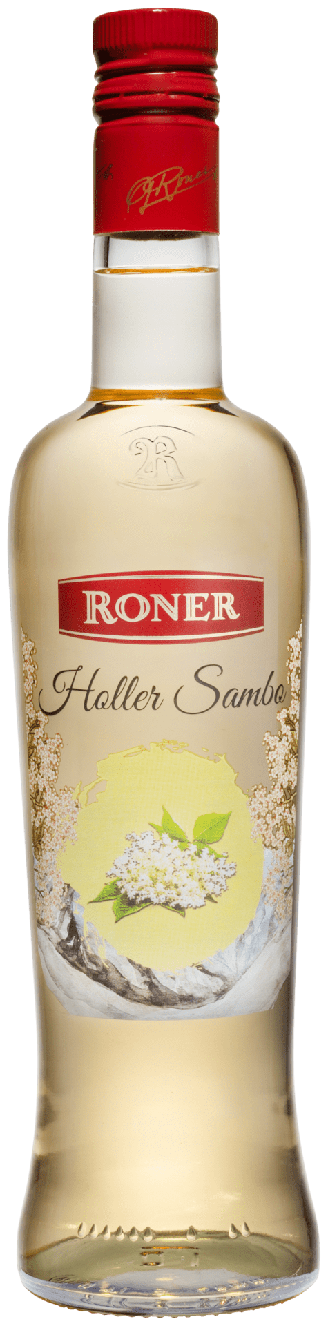 RONER HOLLER SAMBO HOLUNDERBLÜTENLIKÖR 17 VOL% - StillWine GmbH