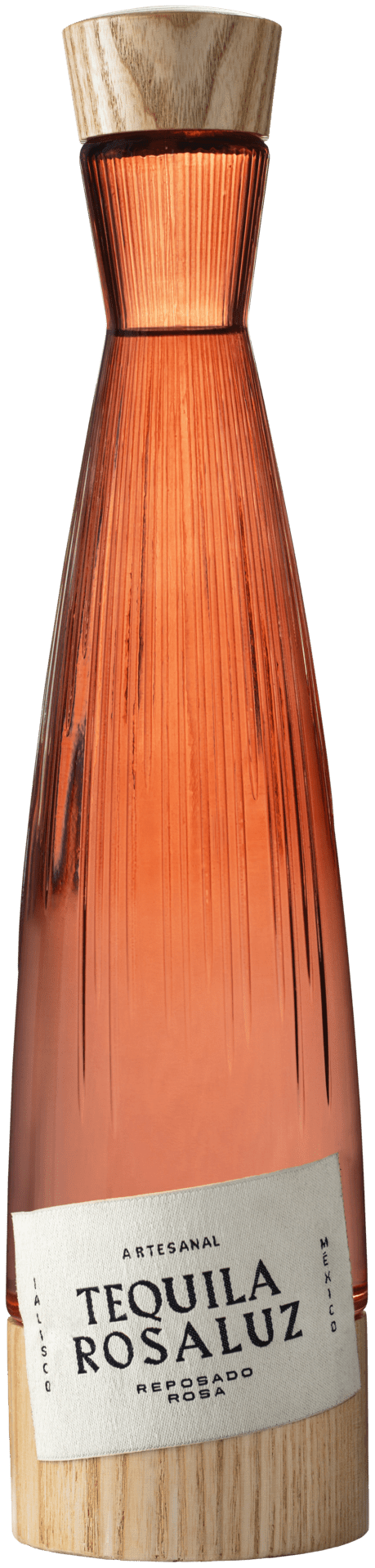 Tequila Rosaluz Arena Reposado Rosa 40% Alk. 0,7l - Mexiko