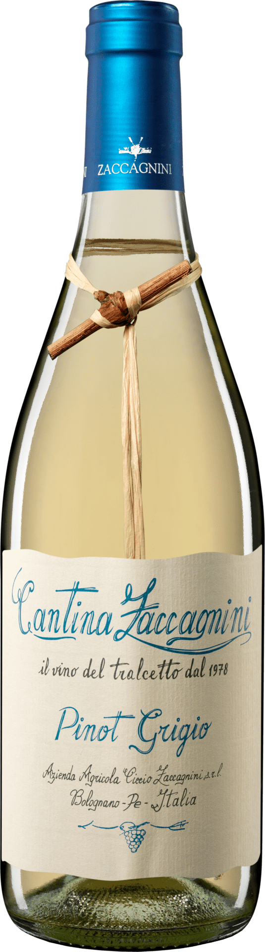 Zaccagnini Pinot Grigio IGT