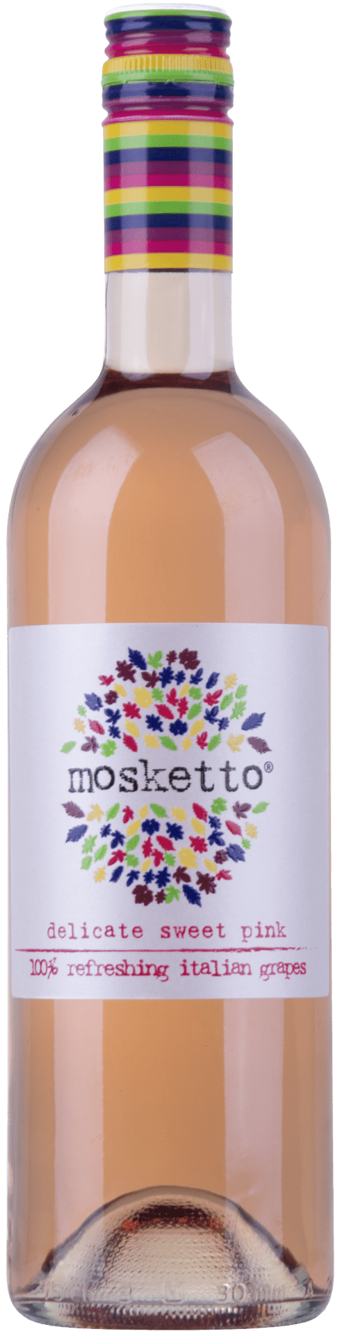Mosketto delicato sweet pink, Piemenont, Italien - StillWine GmbH
