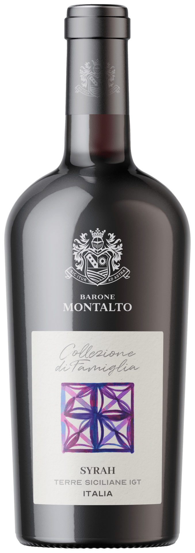 Barone Montalto Collezione di Famiglia Syrah Terre Siciliane IGT
